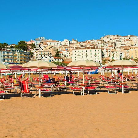 Hotel Borgo Marina Rodi Garganico Eksteriør billede