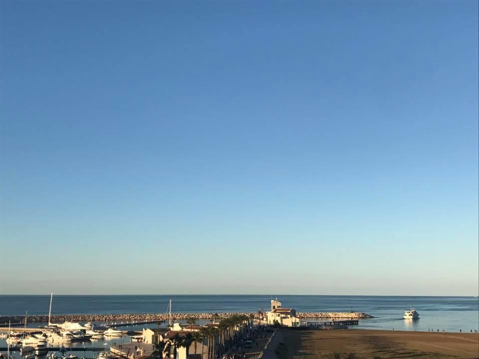 Hotel Borgo Marina Rodi Garganico Eksteriør billede