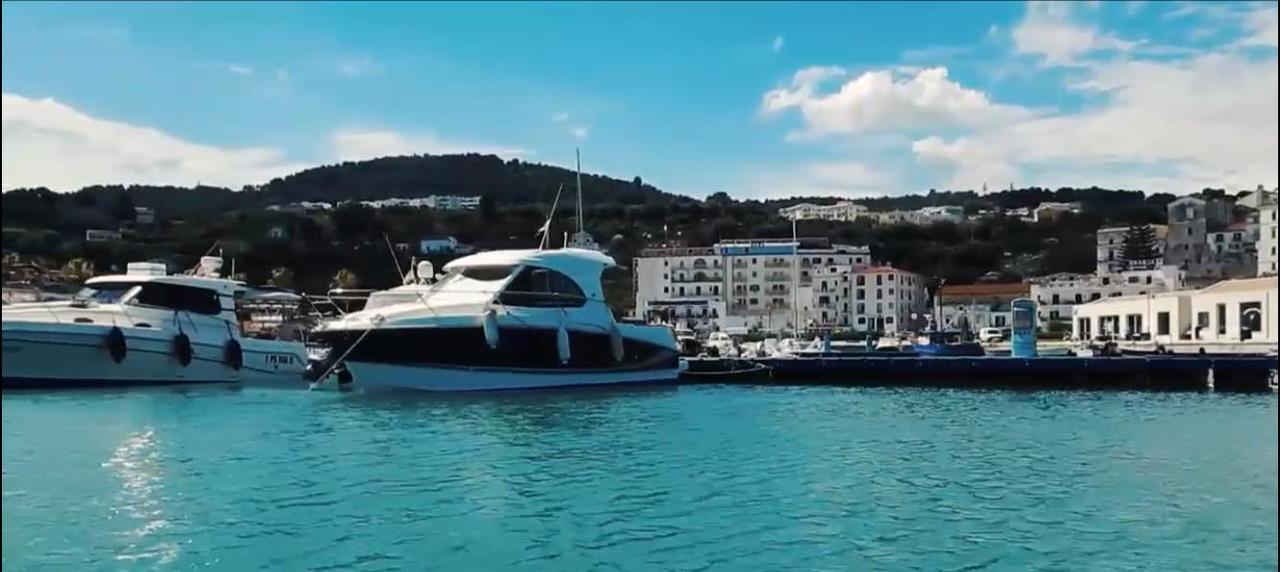 Hotel Borgo Marina Rodi Garganico Eksteriør billede
